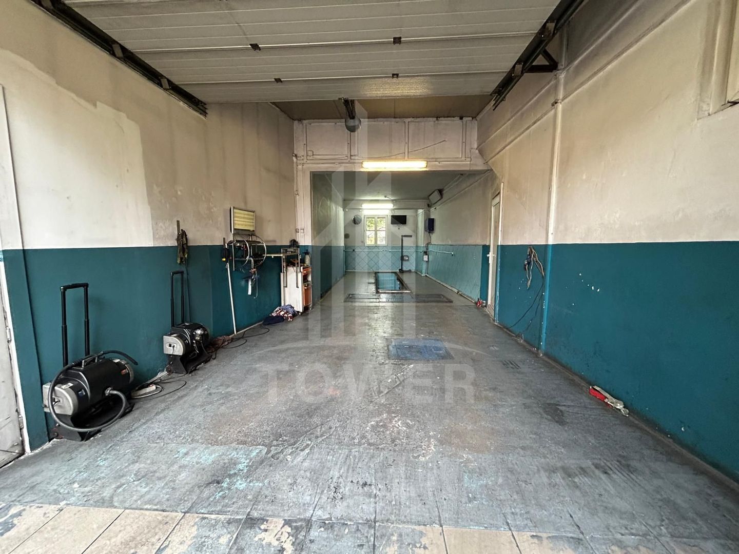 🏭 Închiriere hale auto echipate – ITP, mecanică, vulcanizare, cosmetizare,etc - Poză 10