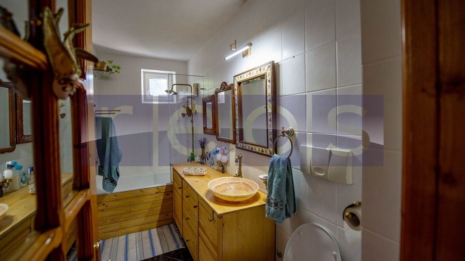 VANZARE APARTAMENT TITAN DESIGN UNIC RENOVATE 3 CAMERE 91MP DECOMANDAT - Poză 7