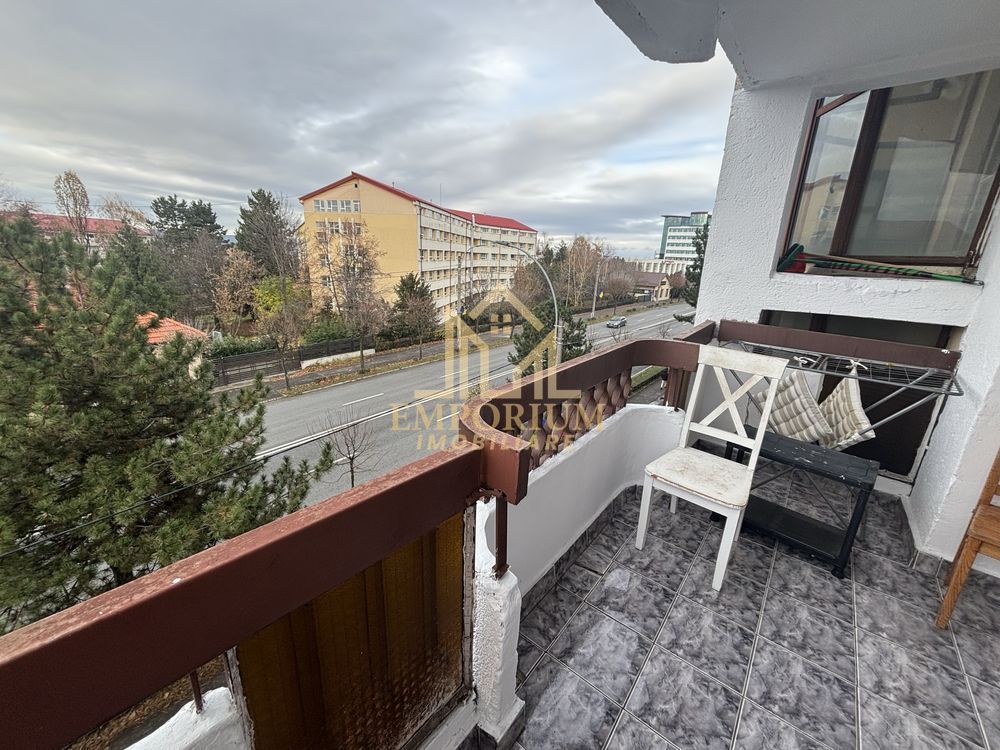 2 camere decomandate, Zorilor, zona Observator - Poză 8