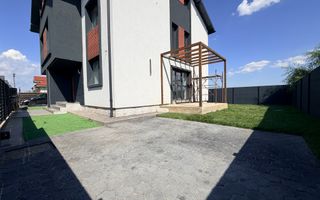 VANZARE VILA P+1+M | 170 MP UTILI | 6 CAMERE | BALOTESTI | - Poză 15