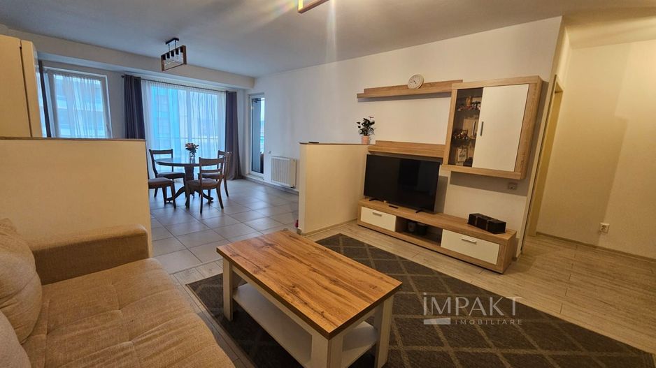 Apartament în bloc nou - cu parcare și terasa de 14 mp! - Poză 1