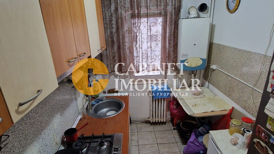 3 camere semidecomandat-mobilat/utilat-Zona Zimbru - Poză 5