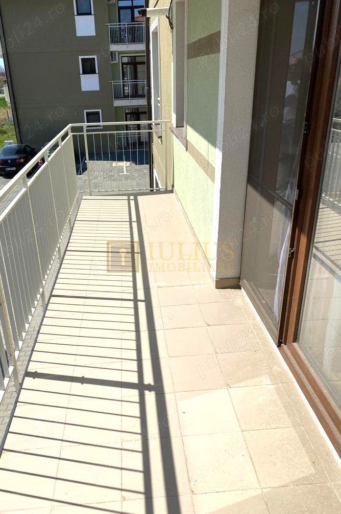 Apartament modern 2 camere spatios loc parcare zona linistita - Poză 9