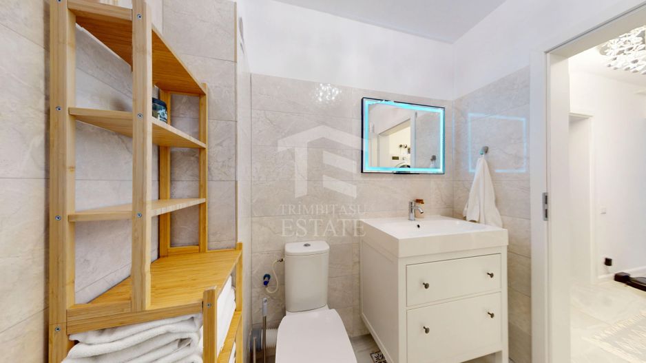 3 CAMERE MODERN – BERCENI | MUTARE IMEDIATĂ | FINISAJE PREMIUM - Poză 22