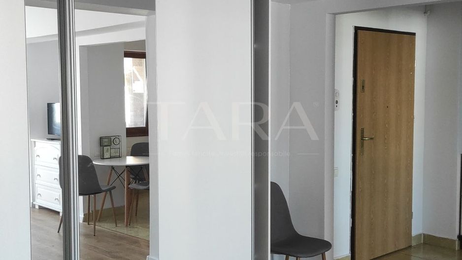 Apartament luminos în zona Dorobanților – strada Năsăud. - Poză 2