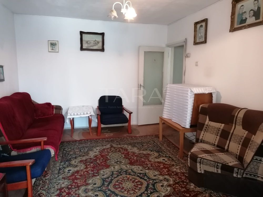 Apartament decomandat, 50 mp, etaj 2 – zona Aurel Vlaicu, Mărăști. - Poză 1