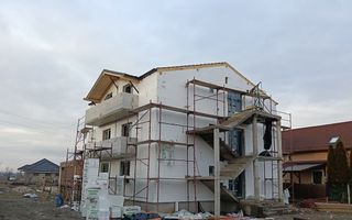 Vând ap bloc nou 2 cam 57 mp 2 balcoane parcare 7 Nov-Nordului 2 kmUMF - Poză 1