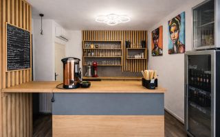 Cafenea I Spațiu comercial de vânzare I George Enescu I 67.000 € - Poză 3