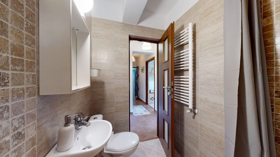 Apartament 4 camere + curte proprie Locatie excelenta – Brancoveanu - Poză 40