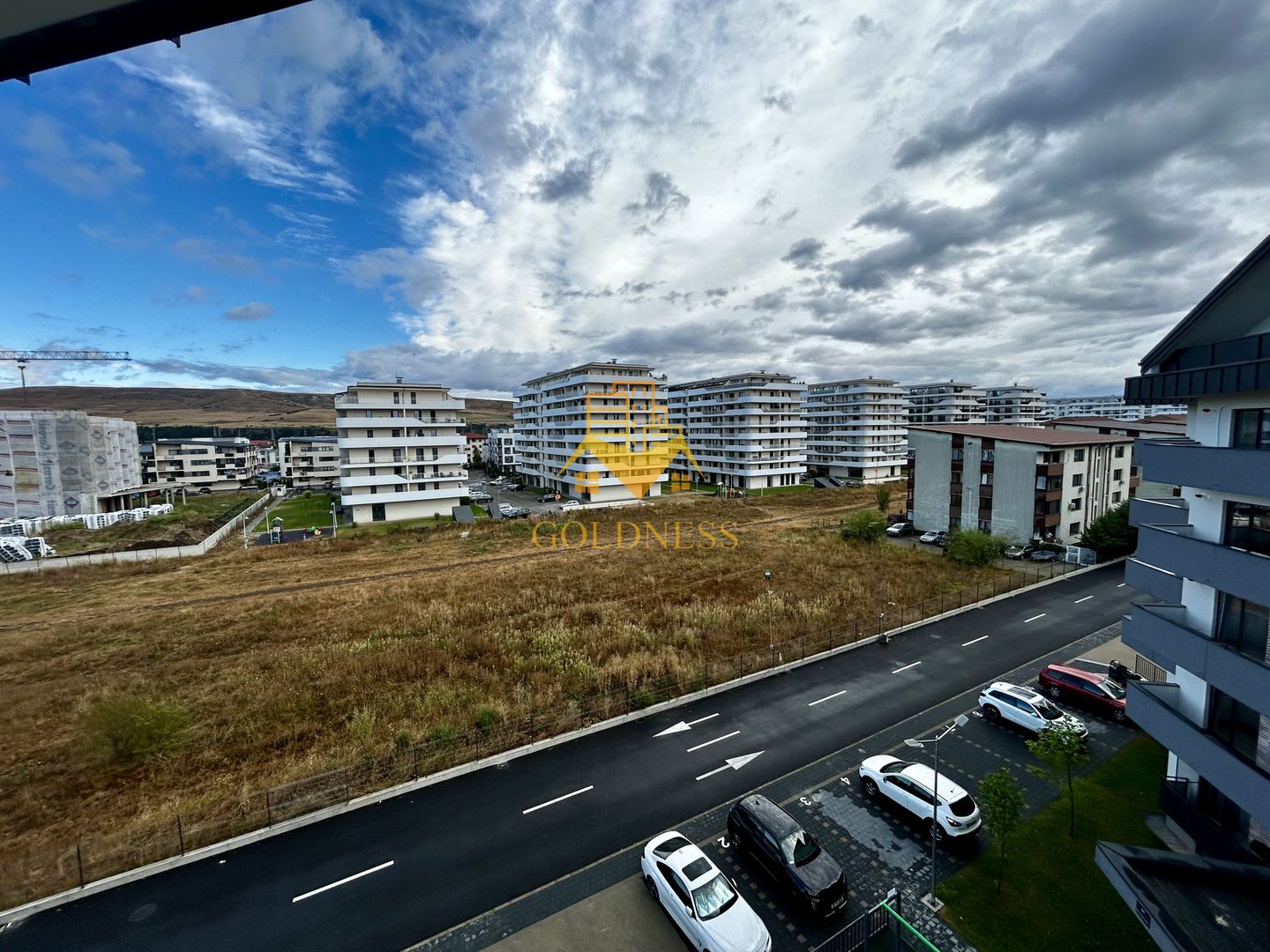 3 camere open space, Modern, Totul Nou, Zona Porii, Floresti - Poză 12