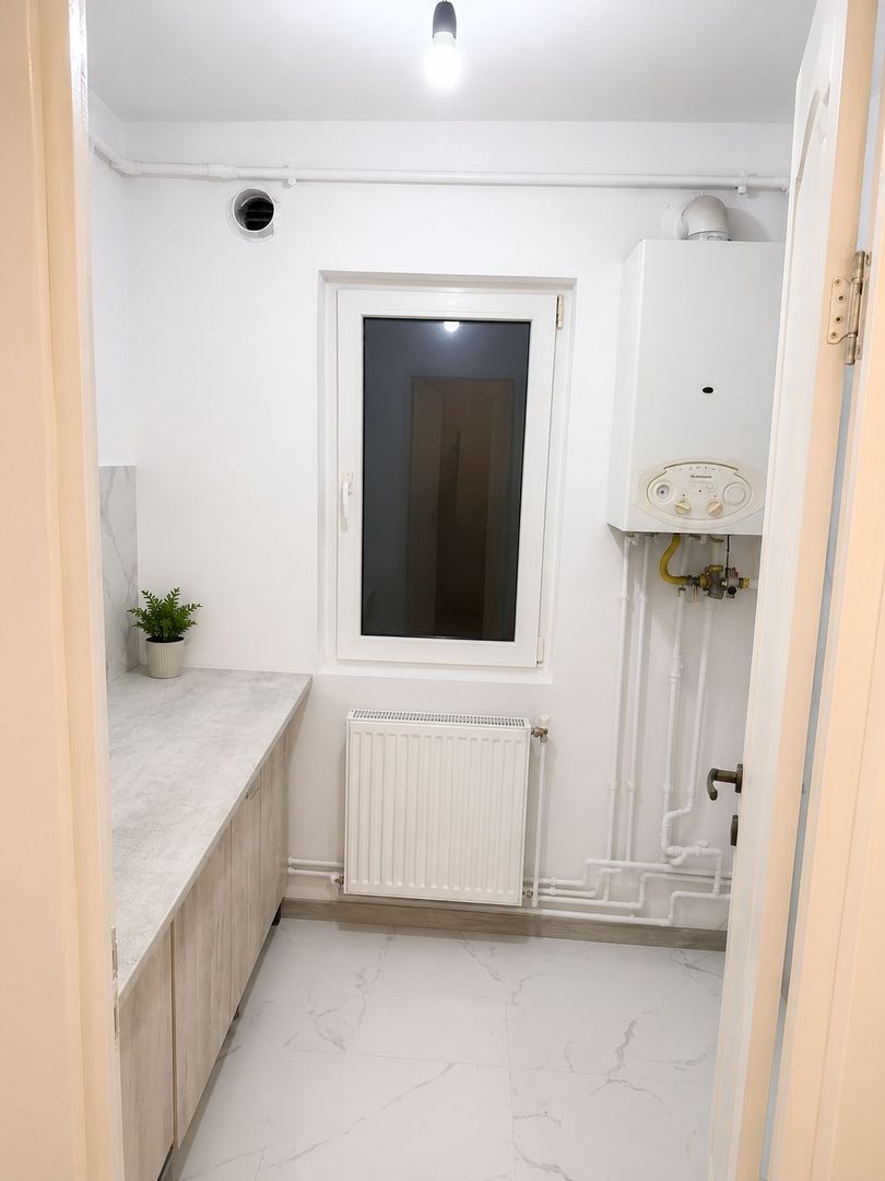 Calea Șagului | 2 camere | Renovat complet 2026 | Centrală proprie | Parter - Poză 3