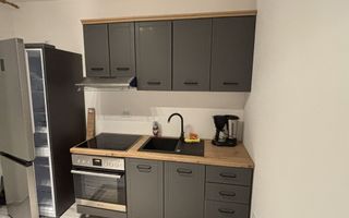 Apartament modern cu 1 camera - Poitiers Towers, Frumoasa - 380€ - Poză 4