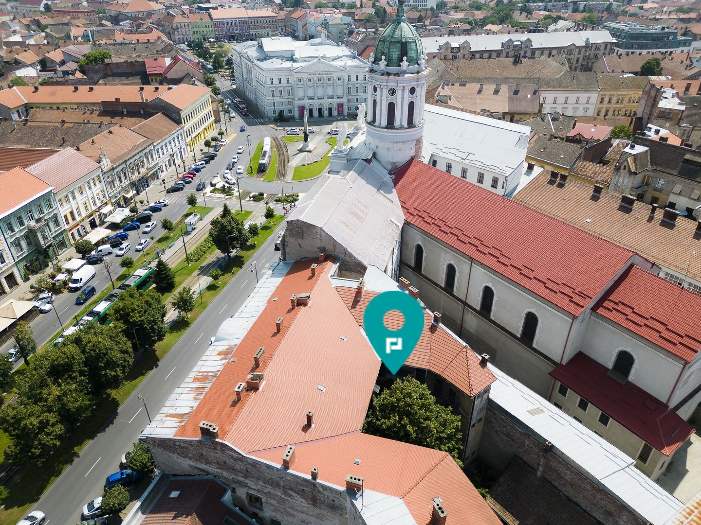 Spațiu ultracentral de închiriat - Poză 1