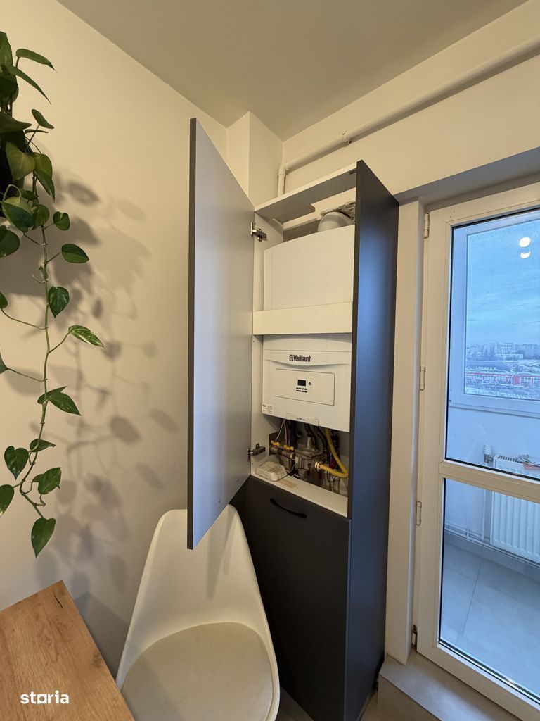 Apartament 2 camere - CostinGeorgian • 57mp • Lângă metrou - Poză 17