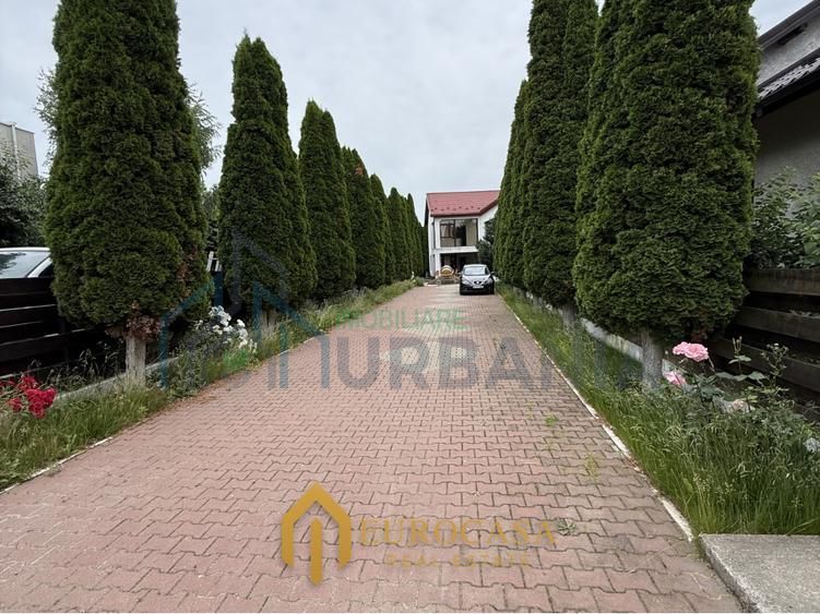 Proprietate cu două corpuri | Valea Lupului | 600 mp teren - Poză 1