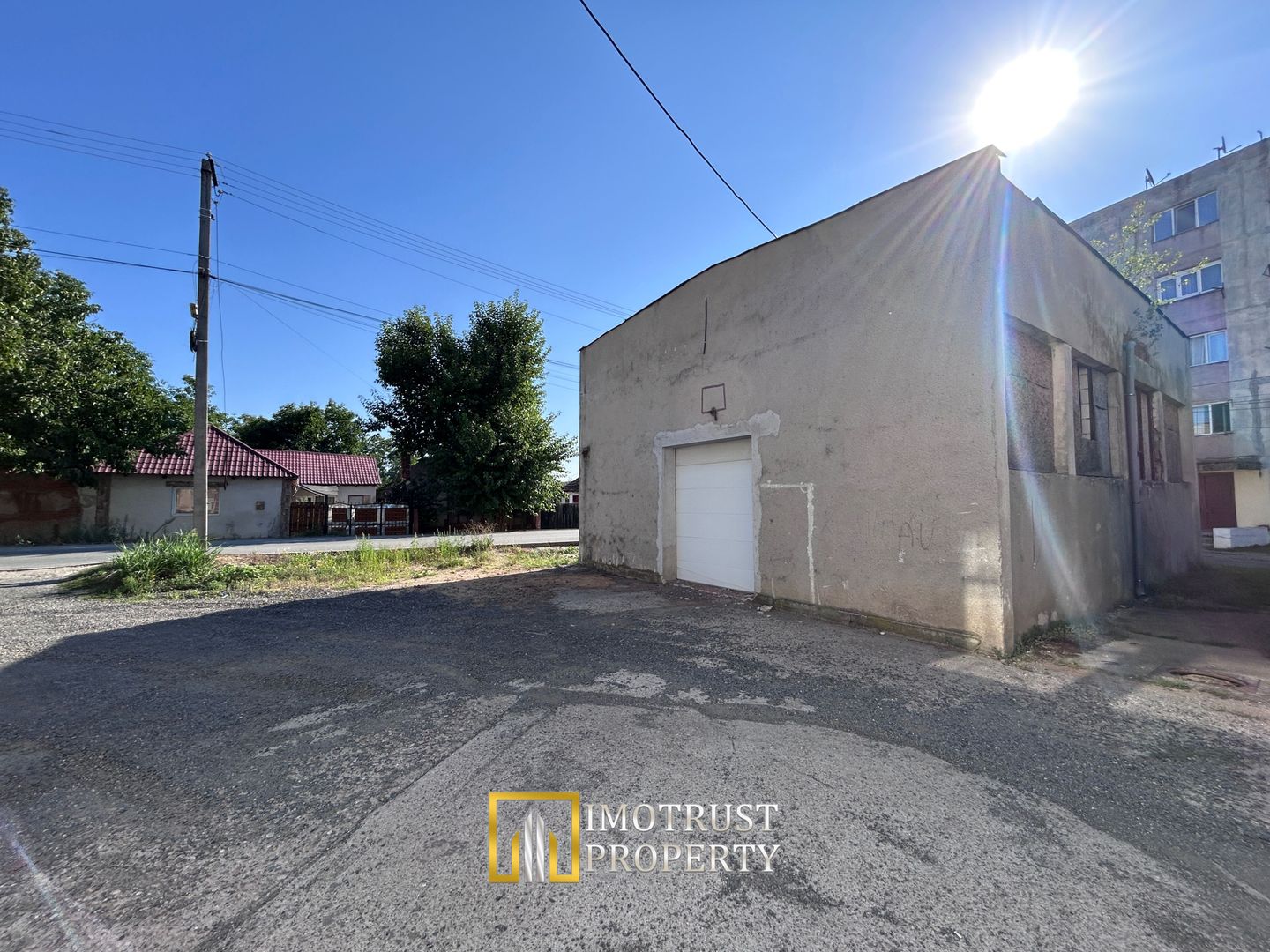 Hală Industrială de inchiriat – Lipova, Județul Arad - Poză 5