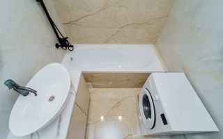 Vânzare apartament, 3 camere + living, strada Vasile Lupu, Buiucani - Poză 13