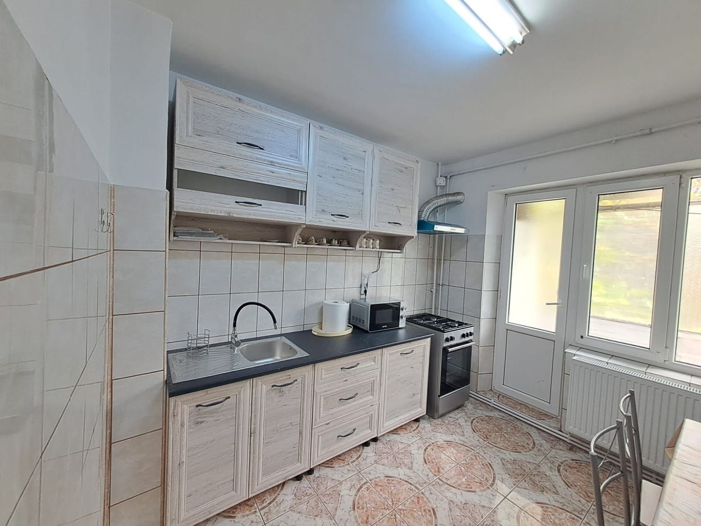 Apartament 3 camere Metrou Gorjului Centrala proprie Comision 0% - Poză 16