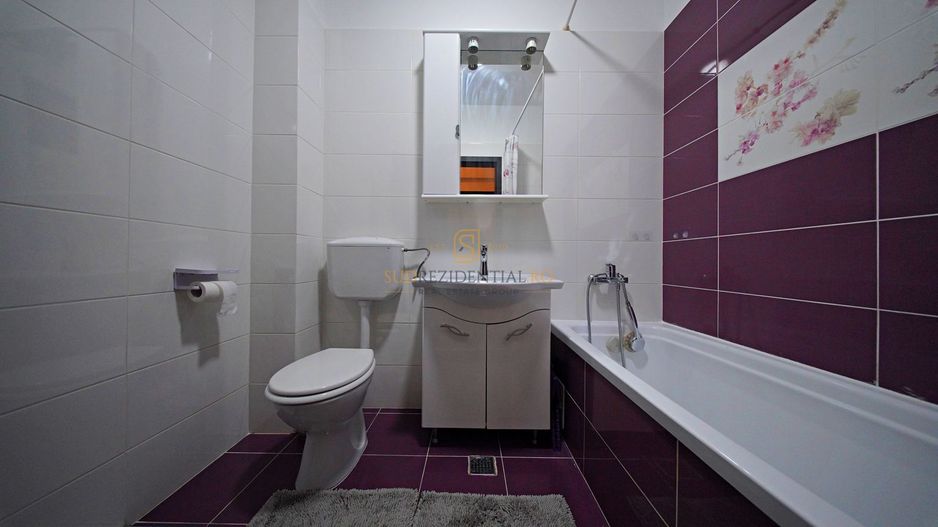 Apartament cu 2 camere,mobilat si utilat,mutare imediata, Sos. Salaj - Poză 10