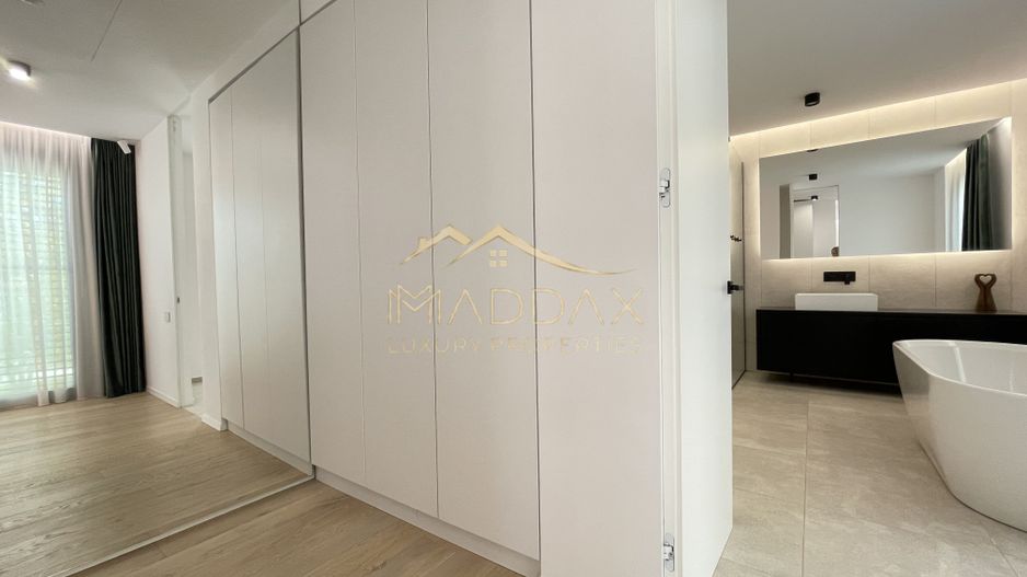 Masterpiece Villa*** 2040 mp Teren***Locatie exclusivista//Dumbrava Vlasiei - Poză 23