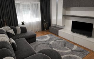 APARTAMENT 3 CAMERE, COMPLET MOBILAT SI UTILAT,  DE VANZARE - Poză 1