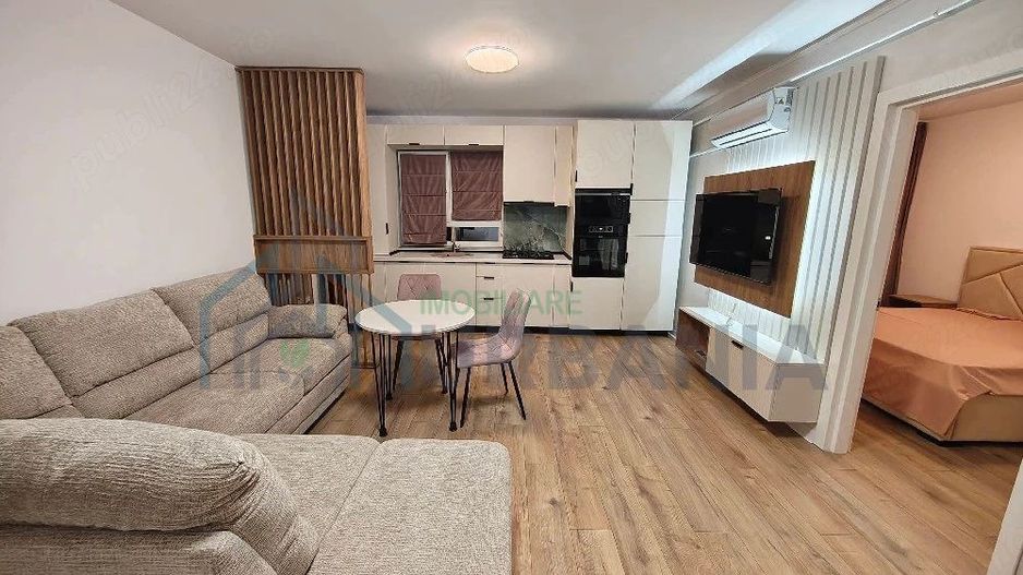 Apartament 2 camere de închiriat în complex rezidențial nou, zona Rediu - Păcurari, Iași - Poză 9