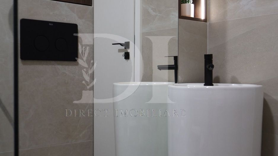 Apartament ultramodern / gradina de 43 mp - Poză 27