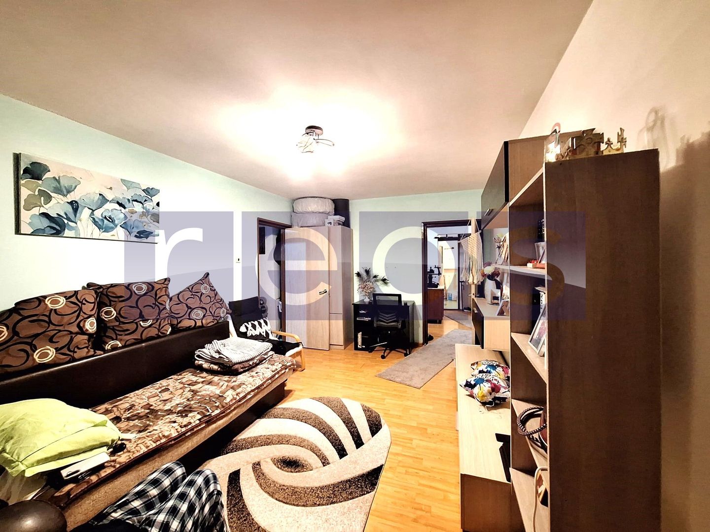 159000 EURO | APARTAMENT 4 CAMERE CRANGASI | BLOC 1984 REABILITAT TERMIC - Poză 1