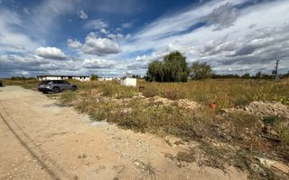 Teren de vanzare 355mp-in spate la Metro-Utilitati in fata-vecini - Poză 6