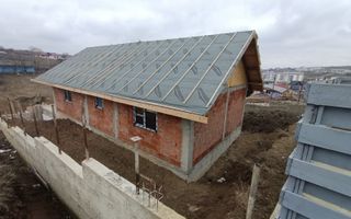 Casa plan parter, 86 mp + 310 mp de teren Visani, plan 2 de la statie - Poză 5