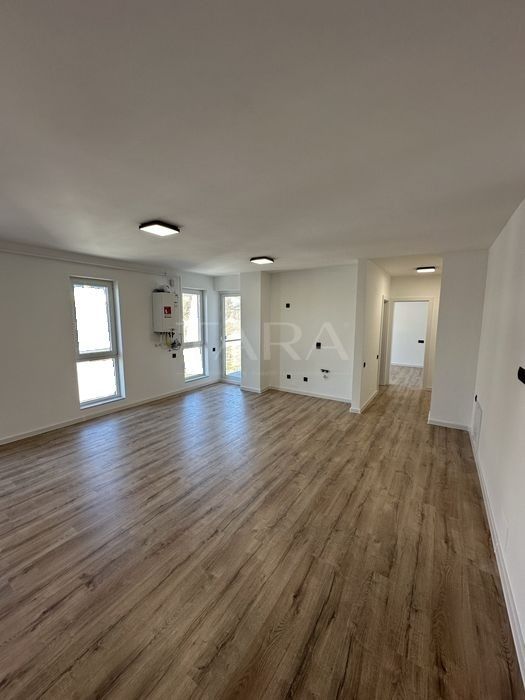 Panorama superba, 3 camere, finisat,  zona Somesului. - Poză 1