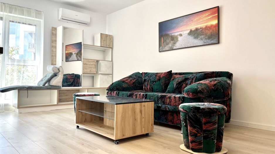 Apartament 1 camera, prima inchiriere,  zona Centrala - City of Mara - Poză 2