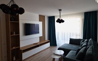 Apartament modern 3 camere Urban Plaza - Poză 2