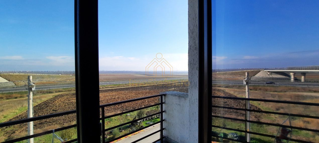 Apartament cochet cu 2 camere în Cumpăna - Poză 8