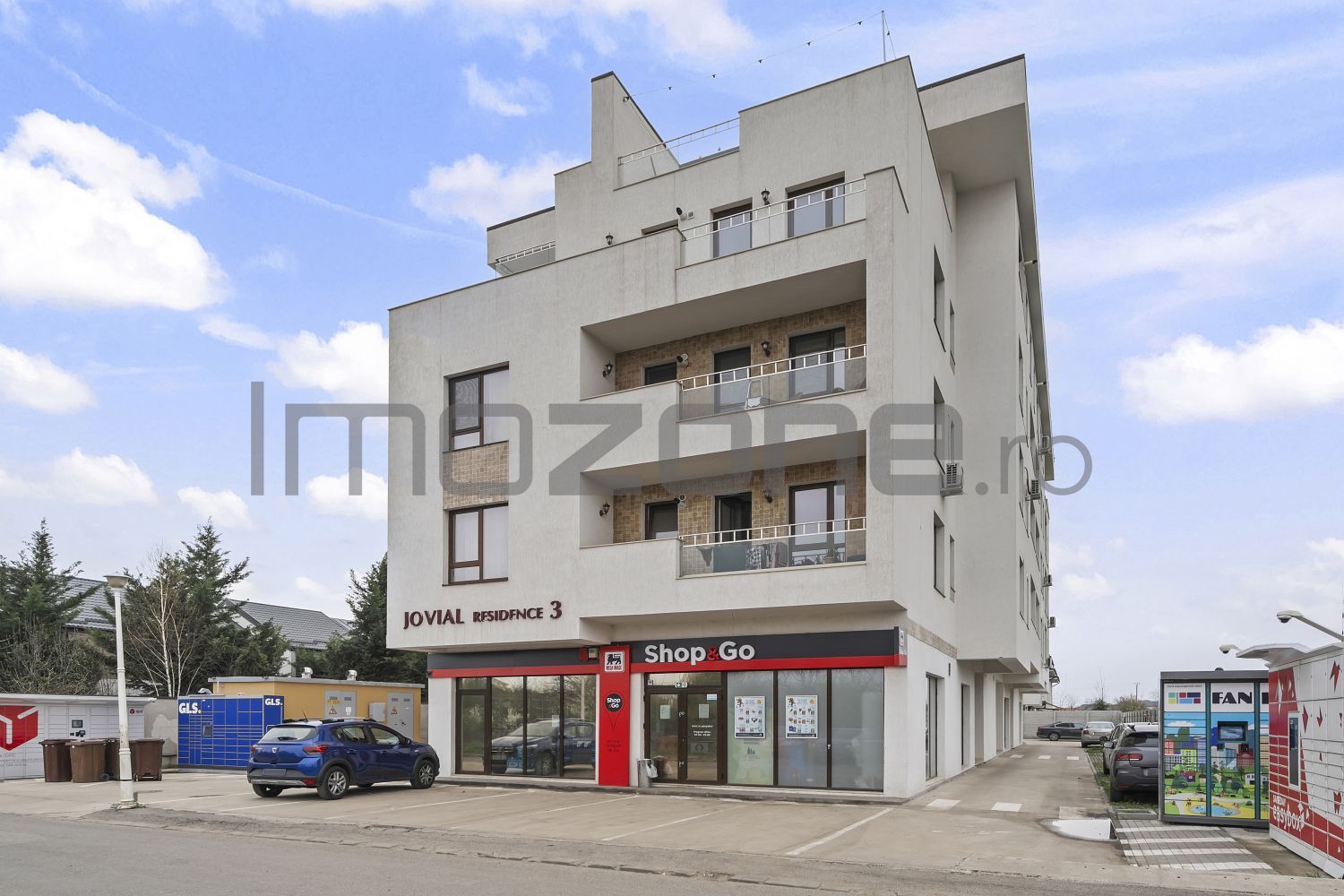 Spațiu comercial parter – ideal pentru birou, beauty sau retail – Joviale Reside - Poză 6