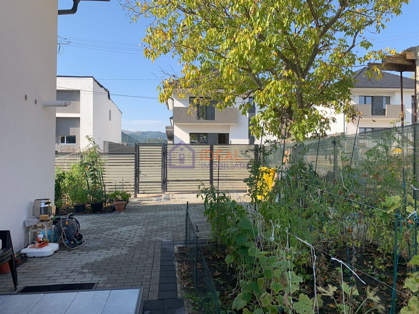 Duplex La CHEIE cu 4 camere, in Cisnadie - Poză 23