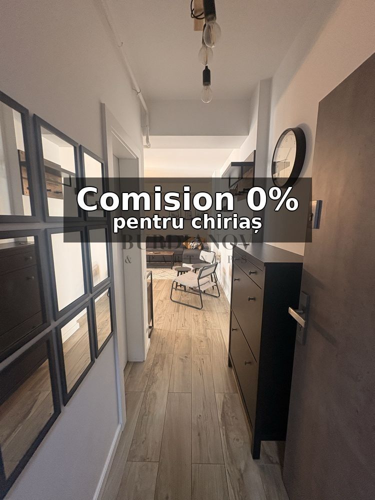 Garsonieră de închiriat în bloc nou (2021), Popa Nan - Hyperion - Poză 1
