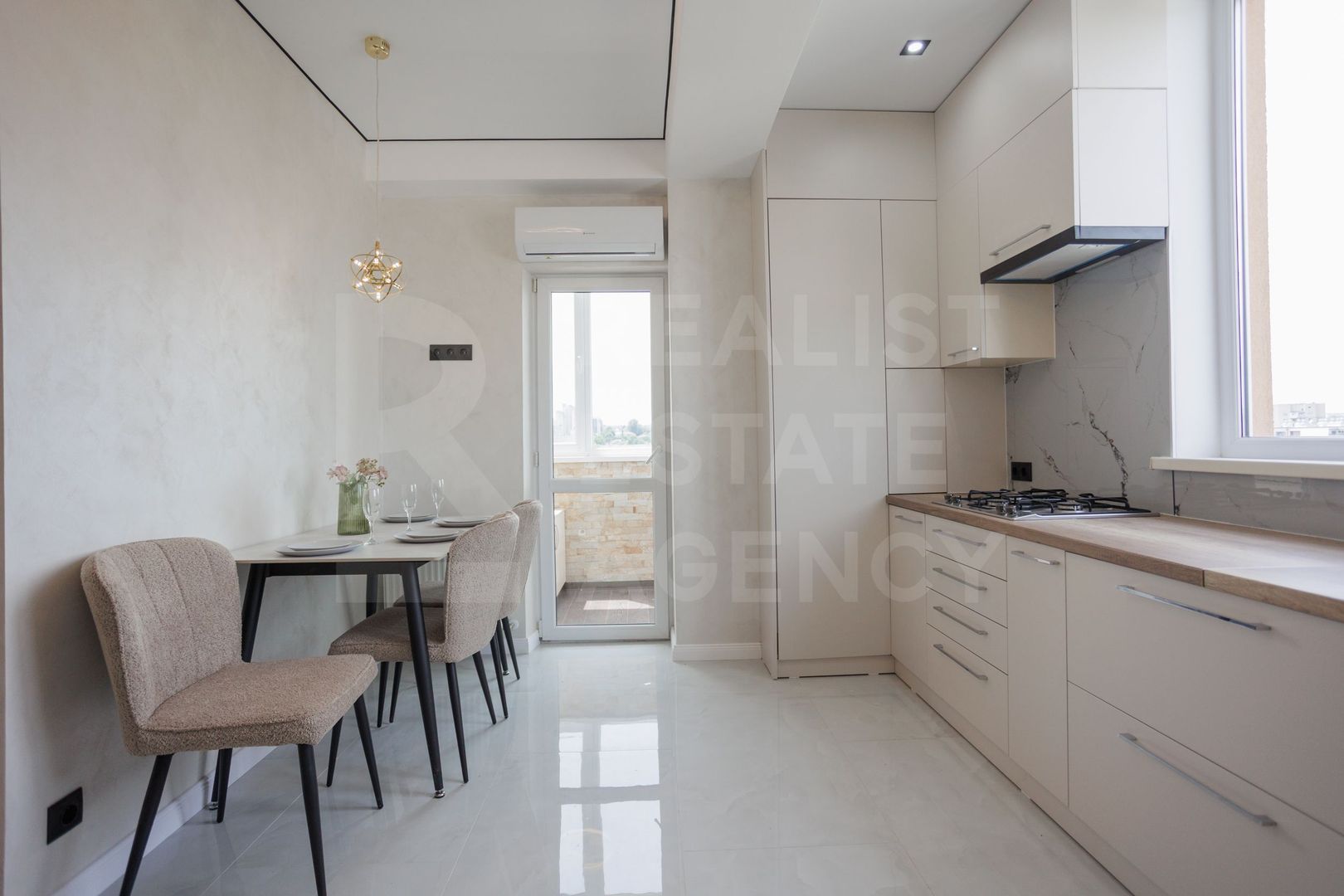 Vânzare, apartament, 3 camere, str. Albișoara, Centru - Poză 14