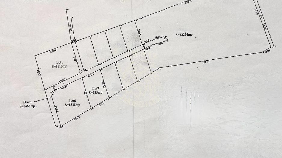 4 Loturi diferite-ideal cabane/investitii-Beclean 1 km de Baile Figa - Poză 5