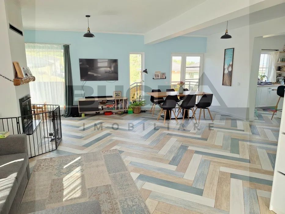 Casa individuala, 136 mp, gradina 380 mp, Dezmir - Poză 3