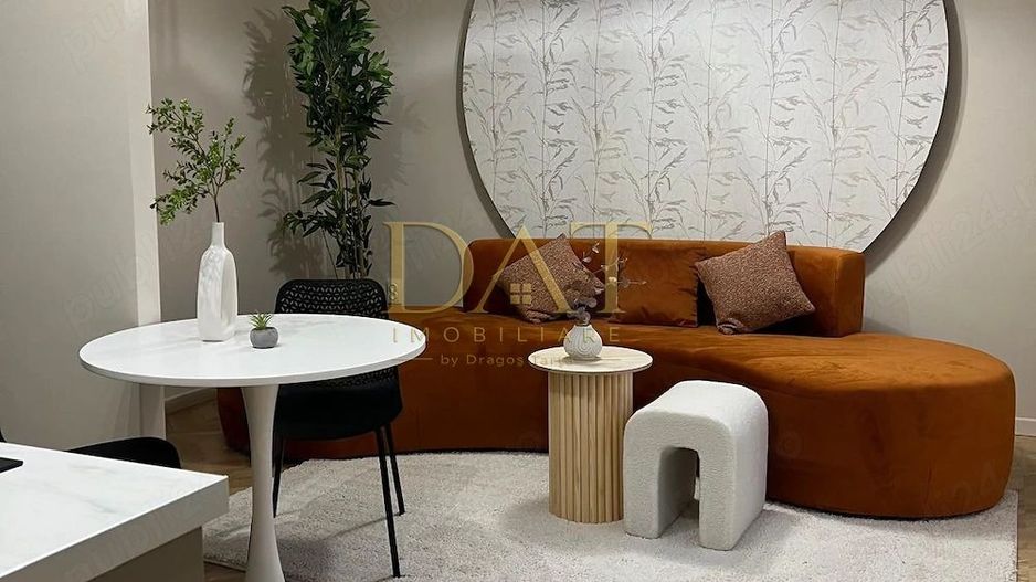 Apartament 2 camere | curte proprie și terasă | Strada Paris - Poză 1