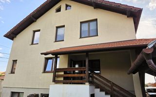 Casa 5 camere, mobilata, utilata,  427 mp teren, Barabant - Poză 3