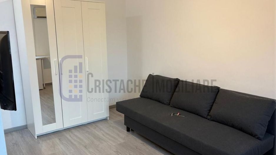 Studio modern in Vitan, la 10 min. fata de metrou Mihai Bravu si Timpuri Noi - Poză 5