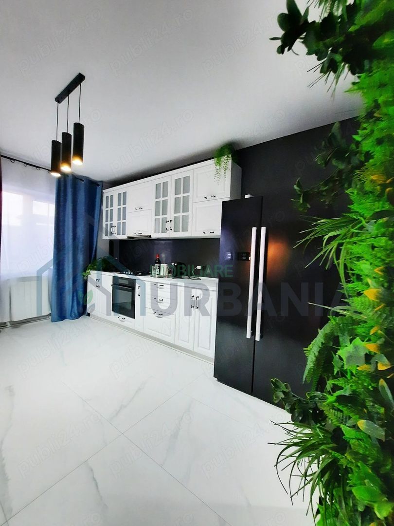 Penthouse premium de 150 mp cu terasă panoramică de 50 mp, vedere Aeroport Iași - Poză 5
