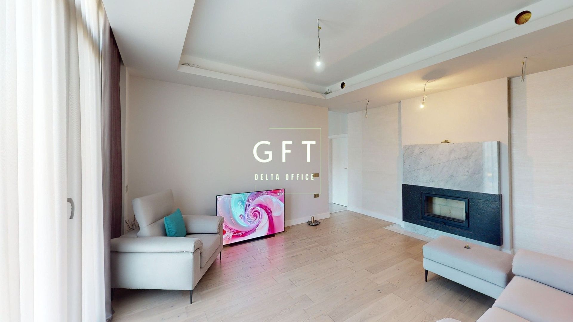 Casa moderna+2100 mp teren de vanzare. - Poză 15