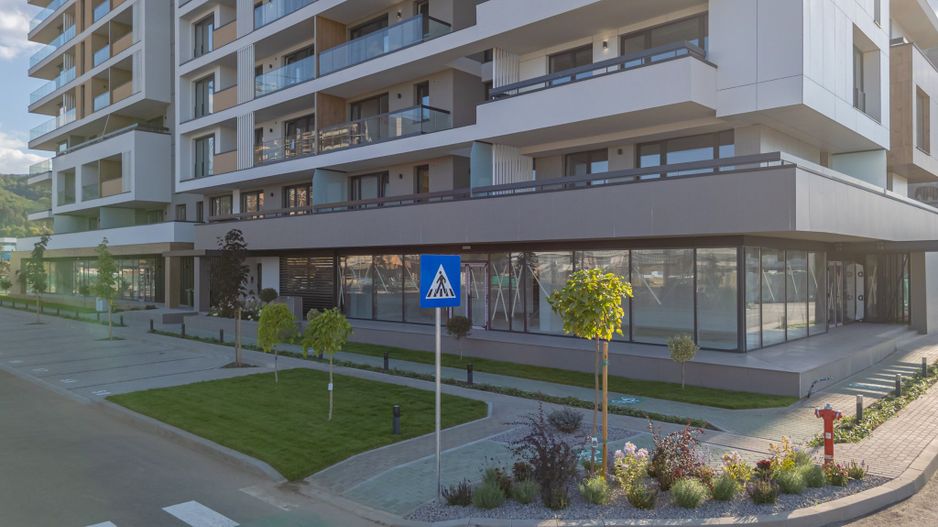 Studio Bartolomeu | 43 mp + Balcon 10 mp | Etaj 5/8 | Sală Polivalentă - Poză 14