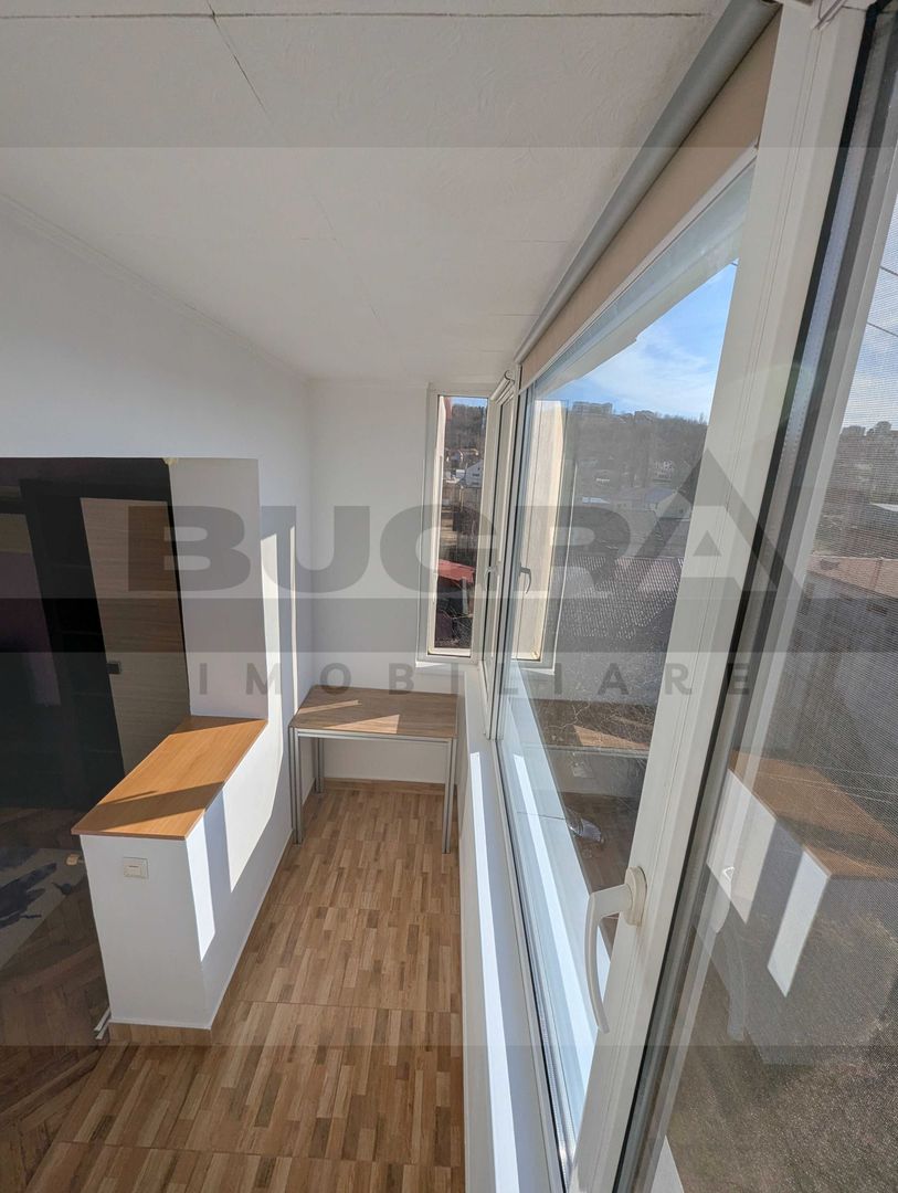 Apartament 2 camere decomandate, 37mp, zona Dambul Rotund - Poză 3