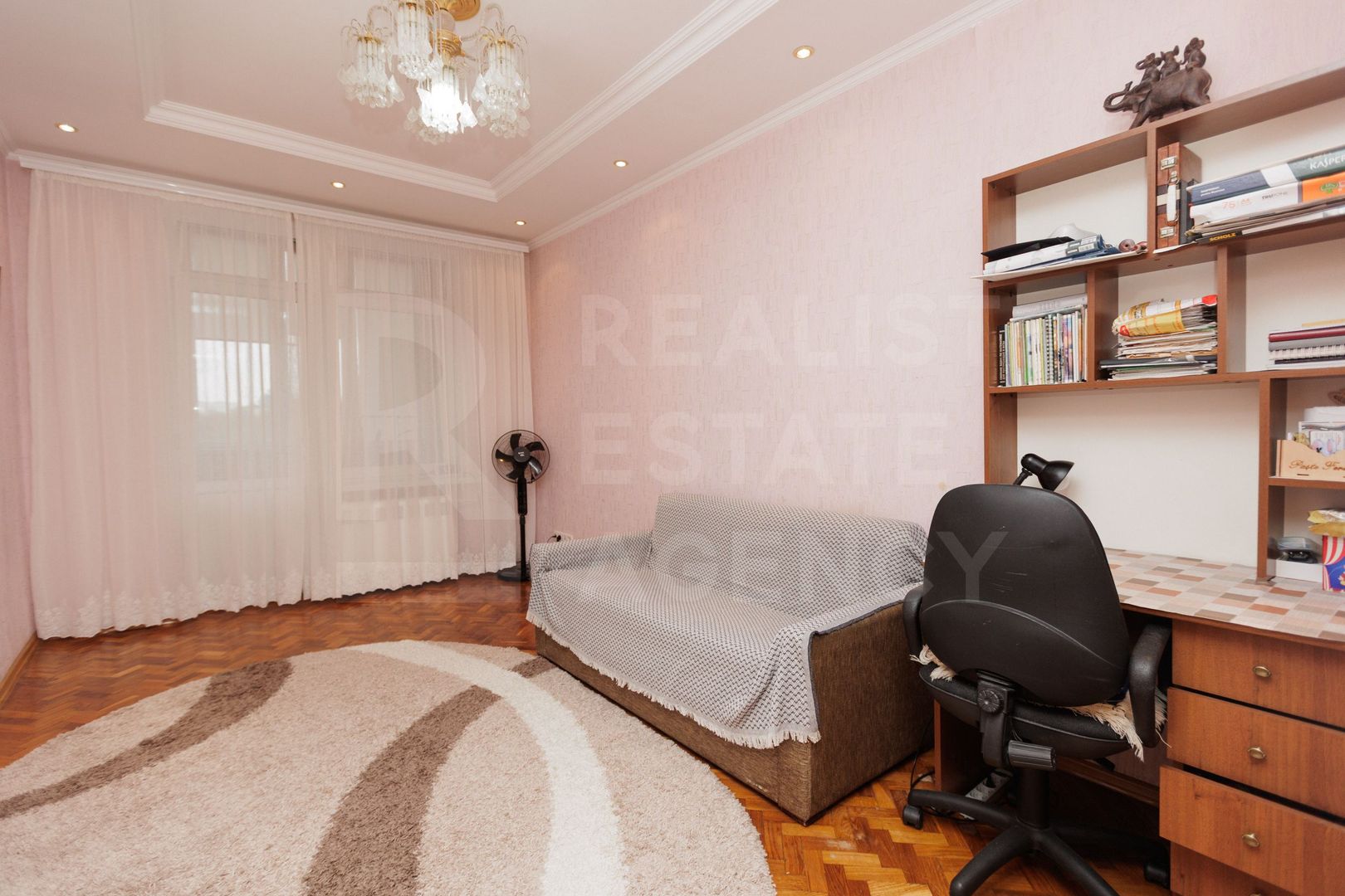 Vânzare, apartament, 2 camere, șos. Hâncești, Telecentru - Poză 1