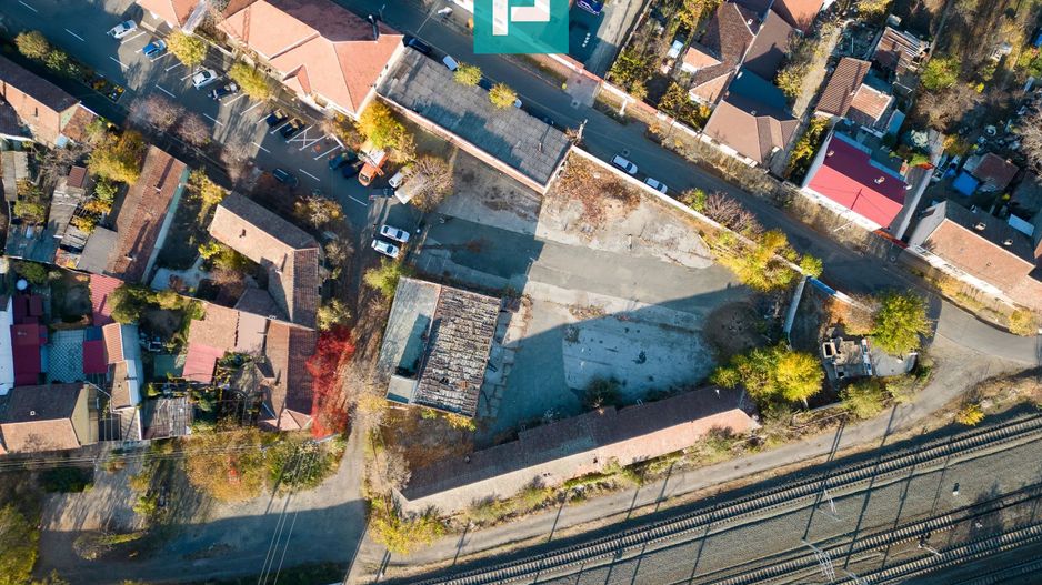 Imobil în suprafață de 3151mp pe Str.Ardealului - Poză 35