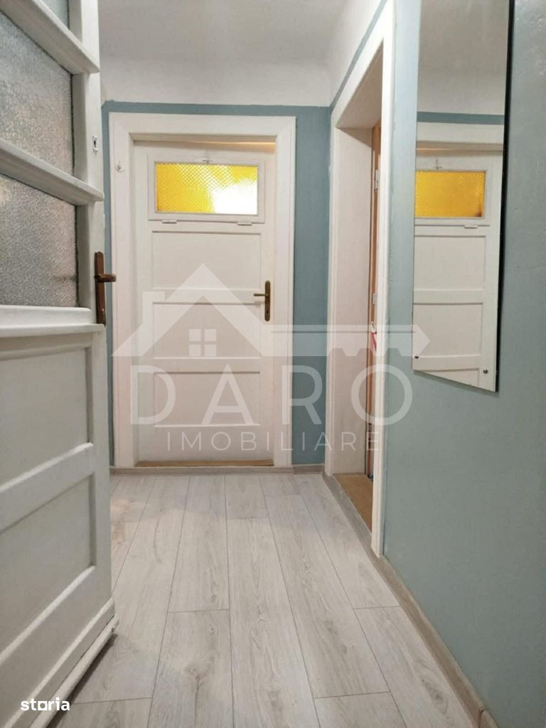 Casă ultracentrală, singur în curte Târgu Mureș – 2 Apartamente - Poză 8
